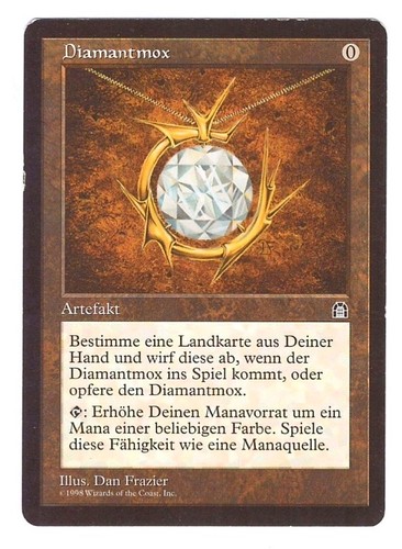 Magic mtg zwischen nm - nm, mint