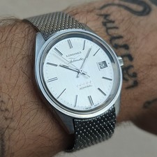 Longines Automatik Admiral