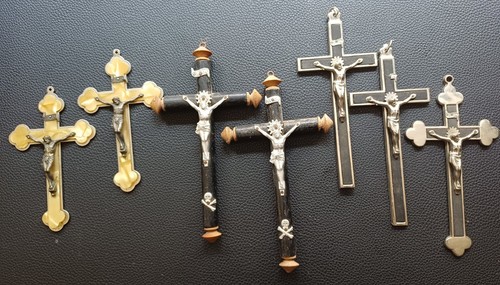 Stück altes soldatenkreuz - stück,,