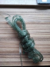 Katzennetz Balkon Nylon transparent 8x1m, 30x30mm Maschenweite