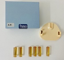 FRASACO Endotrainer mit Trägerplatte Wurzelbehandlung Studium Zahnmedizin 