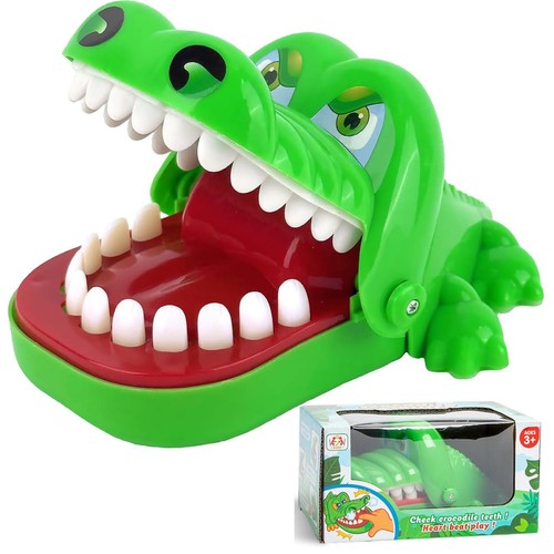 Krokodil zähne kroko doctor - krokodil,
