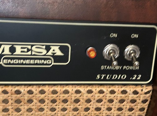 Mesa boogy studio 22 - ,