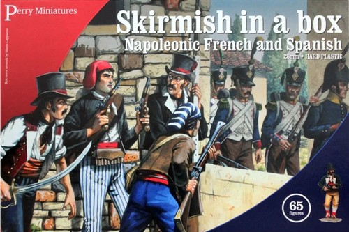 Skirmish box napoleonic - box,