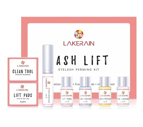 Wimpernlifting starter set - wimpernlifting,