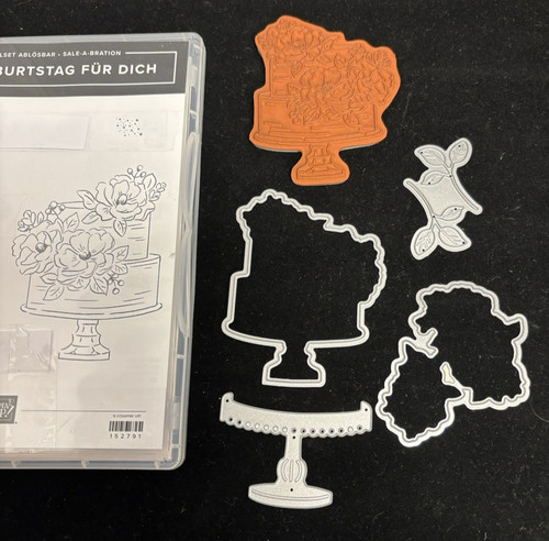 Stampin 1 stempel - stampin', up!