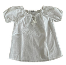 Trachtenbluse Landhaus Gr. 44