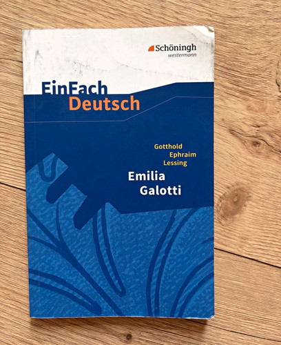 Einfach deutsch emilia - deutsch:,
