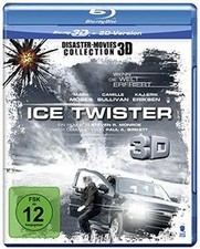 Ice Twister (Disaster Movie) [3D Blu-ray + 2D Versio... | DVD | Zustand sehr gut