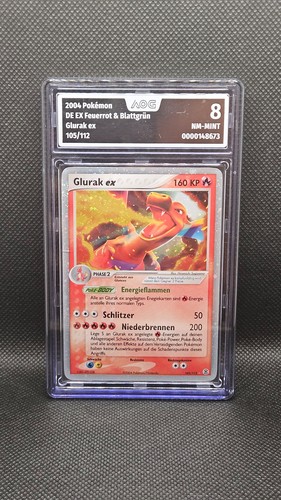 Glurak ex - glurak, /