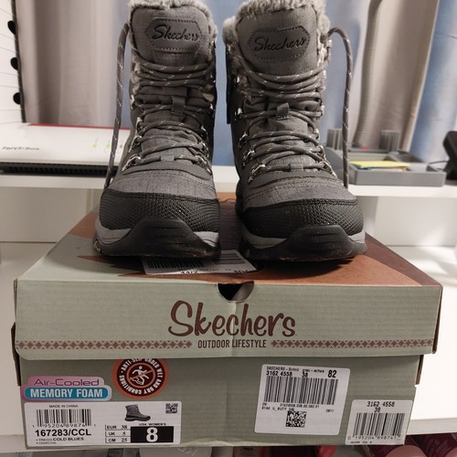 Skechers damen outdoor winter - skechers,
