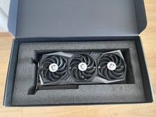 MSI GeForce RTX 3070 Gaming Z Trio 8G LHR - Top Zustand