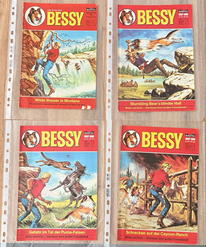 Bastei bessy konvolut - bastei:,