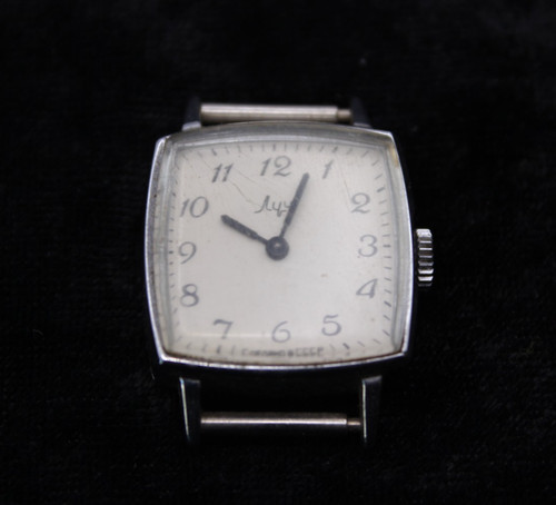 Vintage armbanduhr luch ohne - vintage,