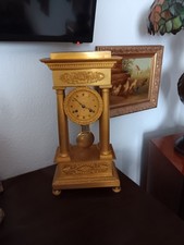 Antike Feuervergoldete