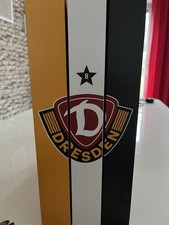 Dynamo Dresden Retro Box gelb