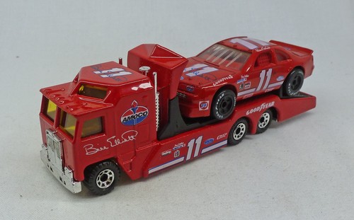 Matchbox team convoy - matchbox,