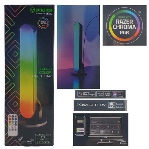 Gaming lichtbalken lampe - lampe, led