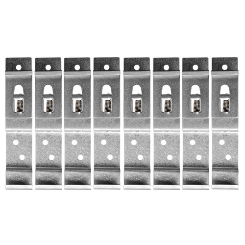 Kennzeichen clips anhänger - kennzeichen,