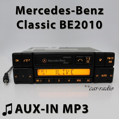Mercedes classic be2010 mp3 - mercedes,