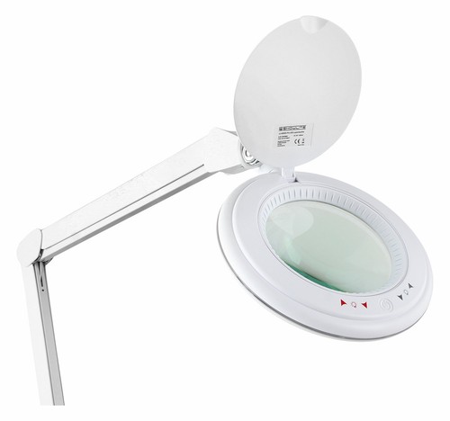 Led lupenleuchte lupenlampe - led,