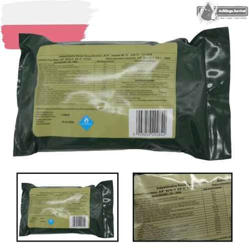 Mre epa einmannpackung - mre,