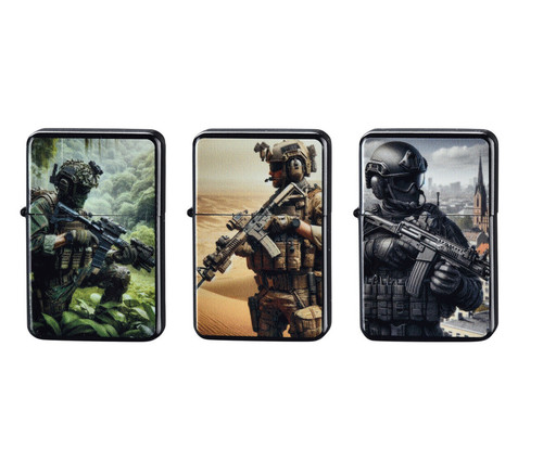 Sturmfeuerzeug world troops - sturmfeuerzeug,