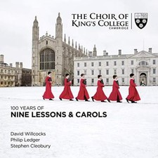 Choir of King's College C -