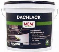 MEM Dachlack Lösemittelfrei