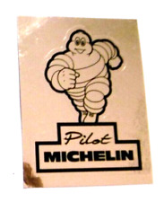 Werbe-Aufkleber Michelin