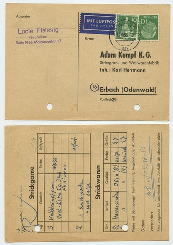 107365 bund berlin mif - 107365,