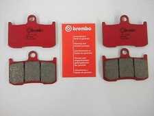 Brembo bremsbeläge - brembo,