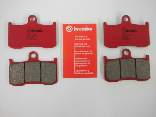 Brembo bremsbeläge - brembo,