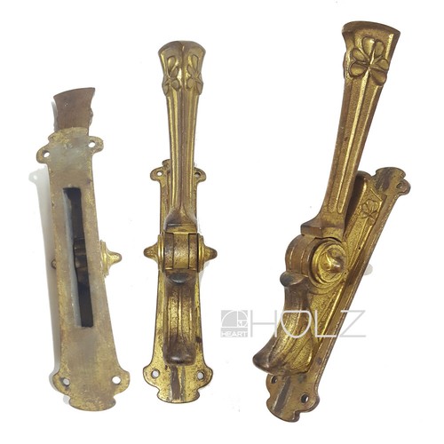 Jugendstil klappgriff - jugendstil,