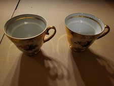 24 Karat Gold Teeservice