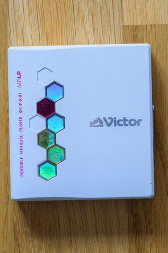 Victor px601 mini - victor, xm-px601