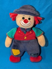 STERNTALER CLOWN HARLEKIN