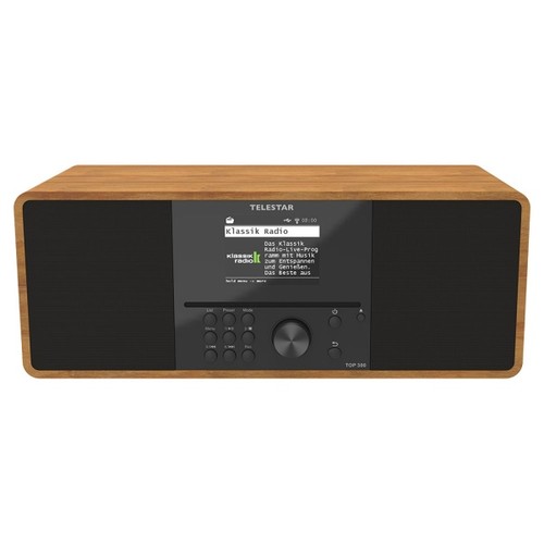 Telestar top 300 holz - top,