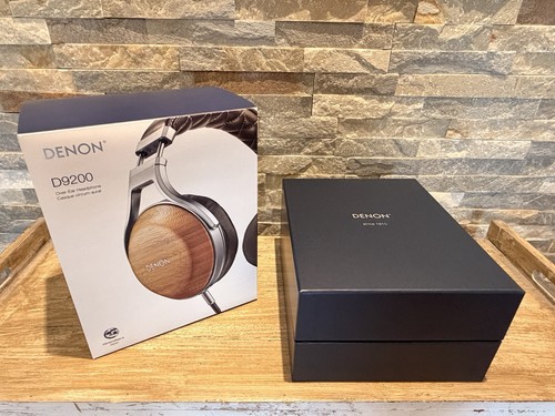 Denon d9200 audiophiler - denon, ah-d9200,
