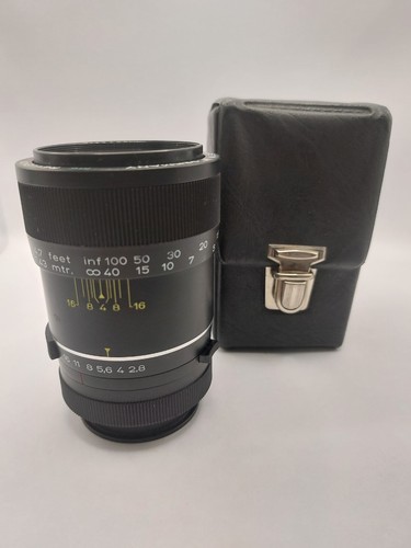 Revuenon 135mm m42 tele - 135mm,