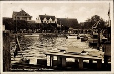 Ak Langenargen am Bodensee