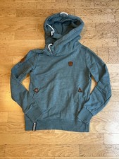 Naketano Hoodie Pullover Gr.M Mit Kapuze