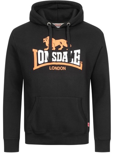 Lonsdale hoodie thurning - hoodie,