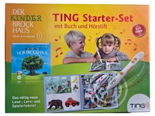 Ting Starter-Set mit Buch