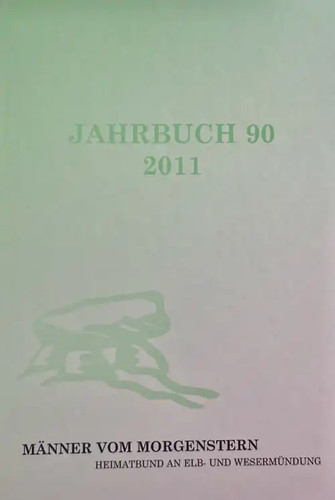 Jahrbuch der männer vom - männer,