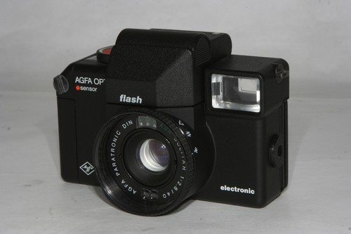 Agfa optima sensor flash - sensor,