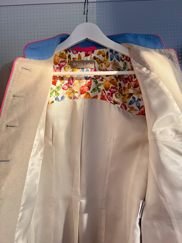 White label damen - white,