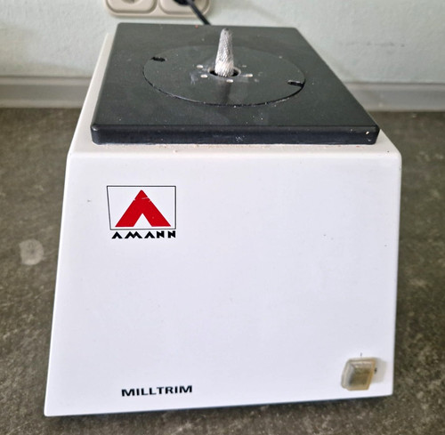 Amann milltrim zahntechnik - amann,