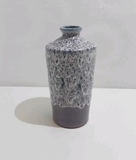 Keramikvase – Handarbeit –