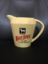 WHITE HORSE Whisky Karaffe